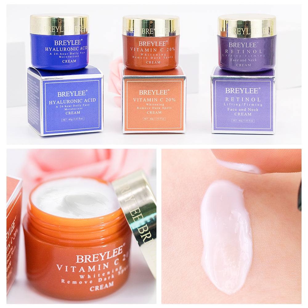 Breylee Nourishing Nourishing Hyaluronic Acid Emulsion Cream