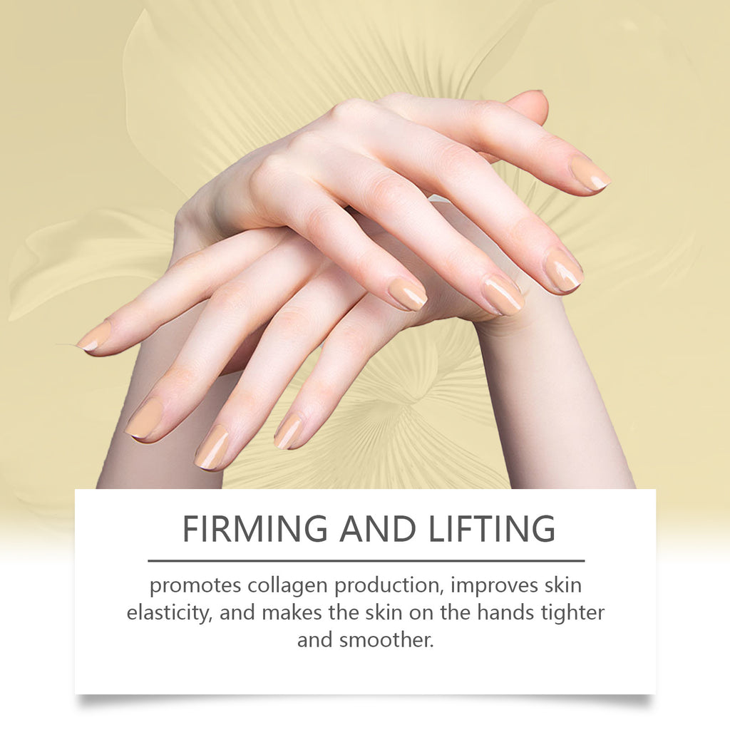 Ouhoe Hand Cream Skin Cleaning Cutin