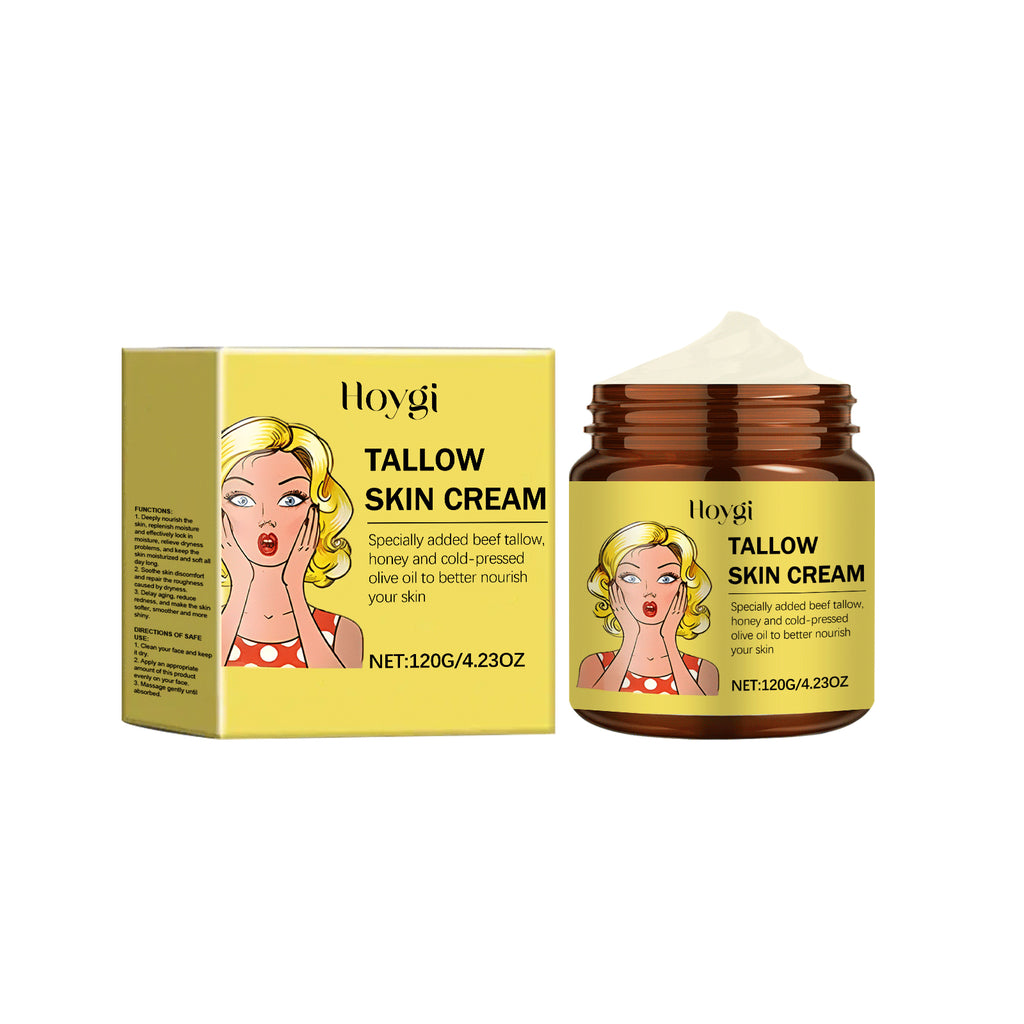 Hoygi Cow Fat Honey Moisturizing Cream