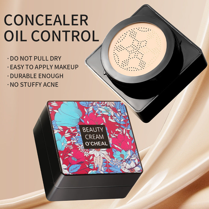 O'Cheal Concealer Moisturizing Foundation Lasting Moisturizing Makeup Primer