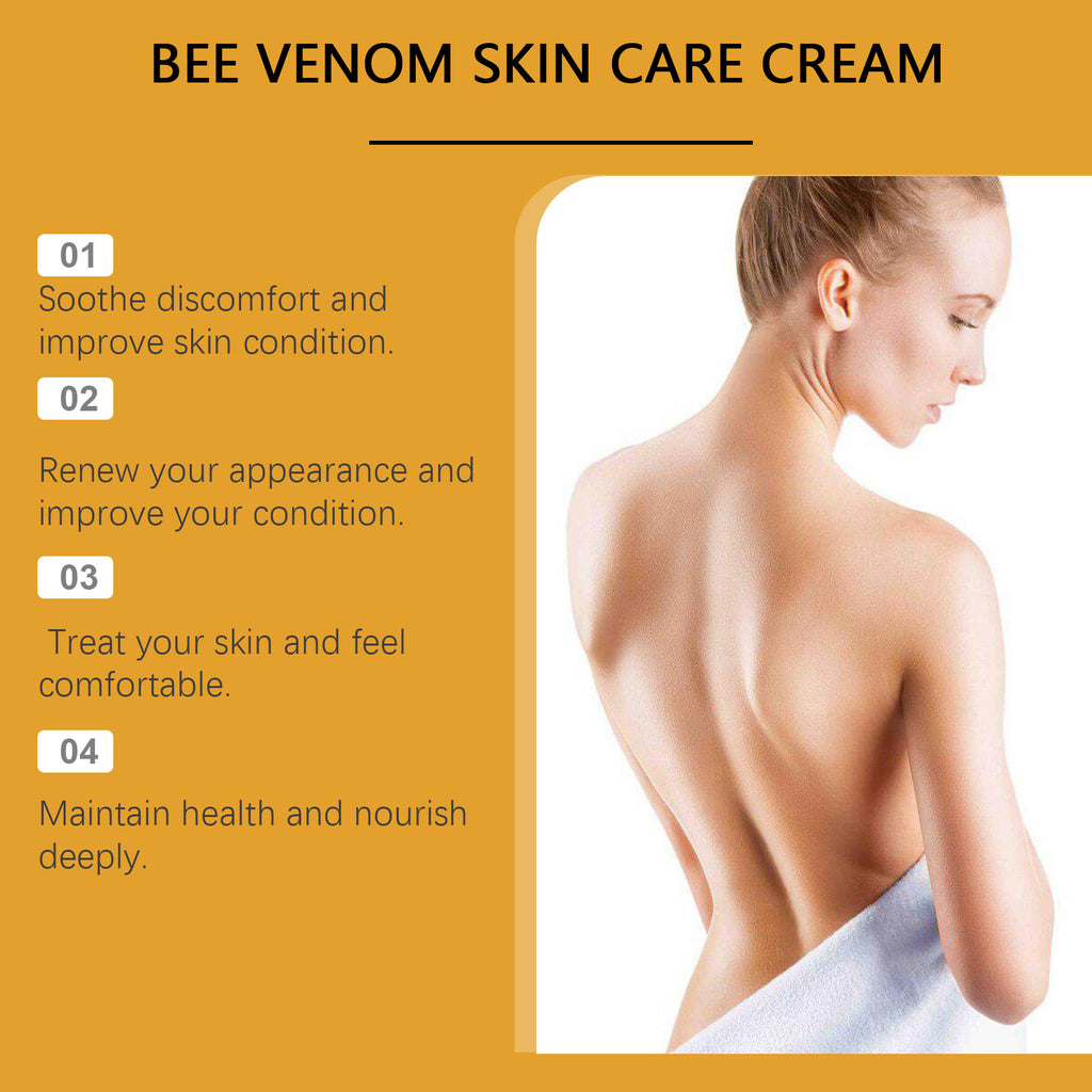 South Moon Skin Neck Cream Gentle Nourishing