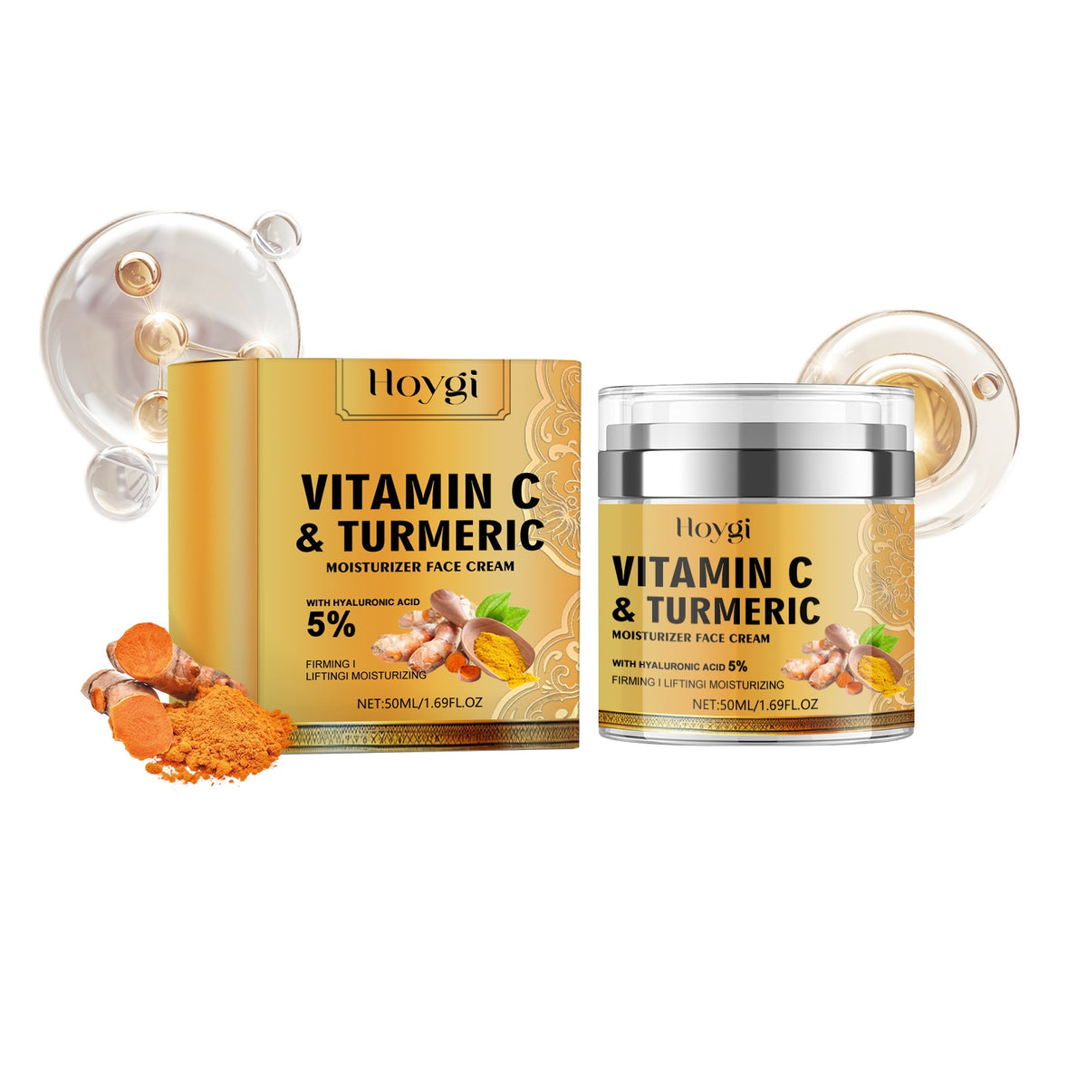 Hoygi Moisturizer Face Cream