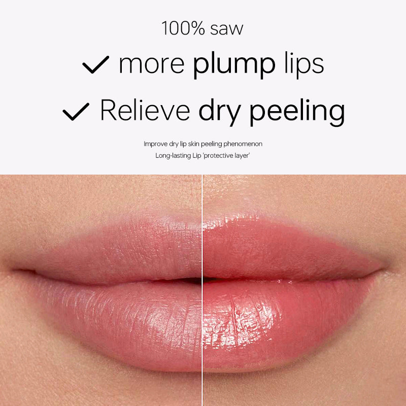 Pudaier Lip Care Lipstick Fade Lip Lines Lip Balm Moisturizing And Hydrating