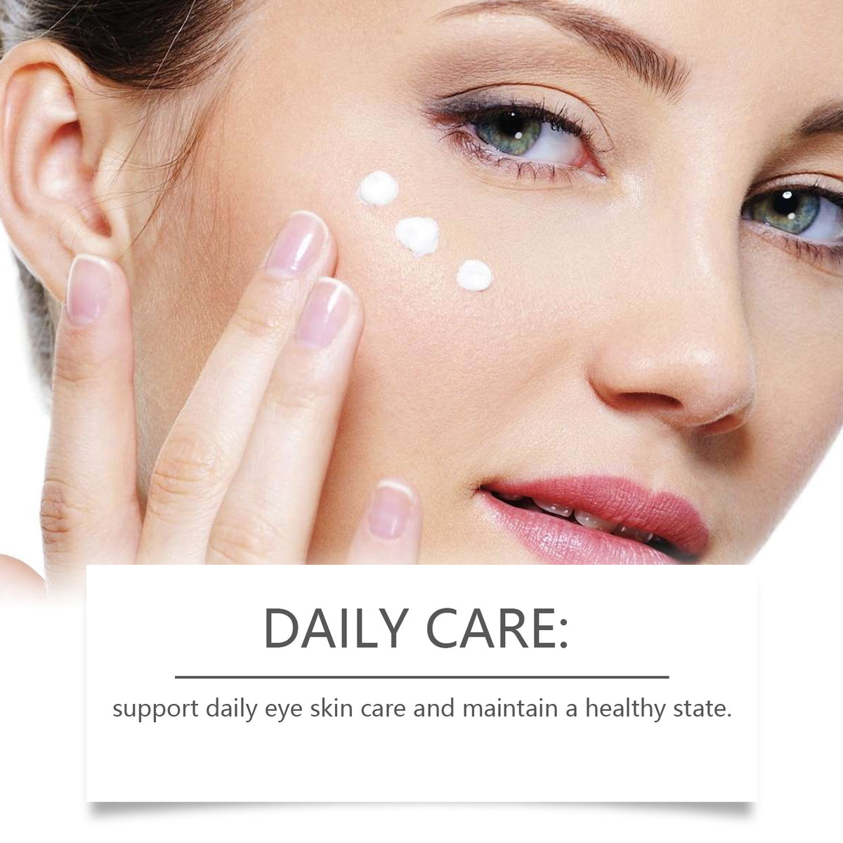 Hoygi Firming Eye Cream Fading Wrinkle Hydrating
