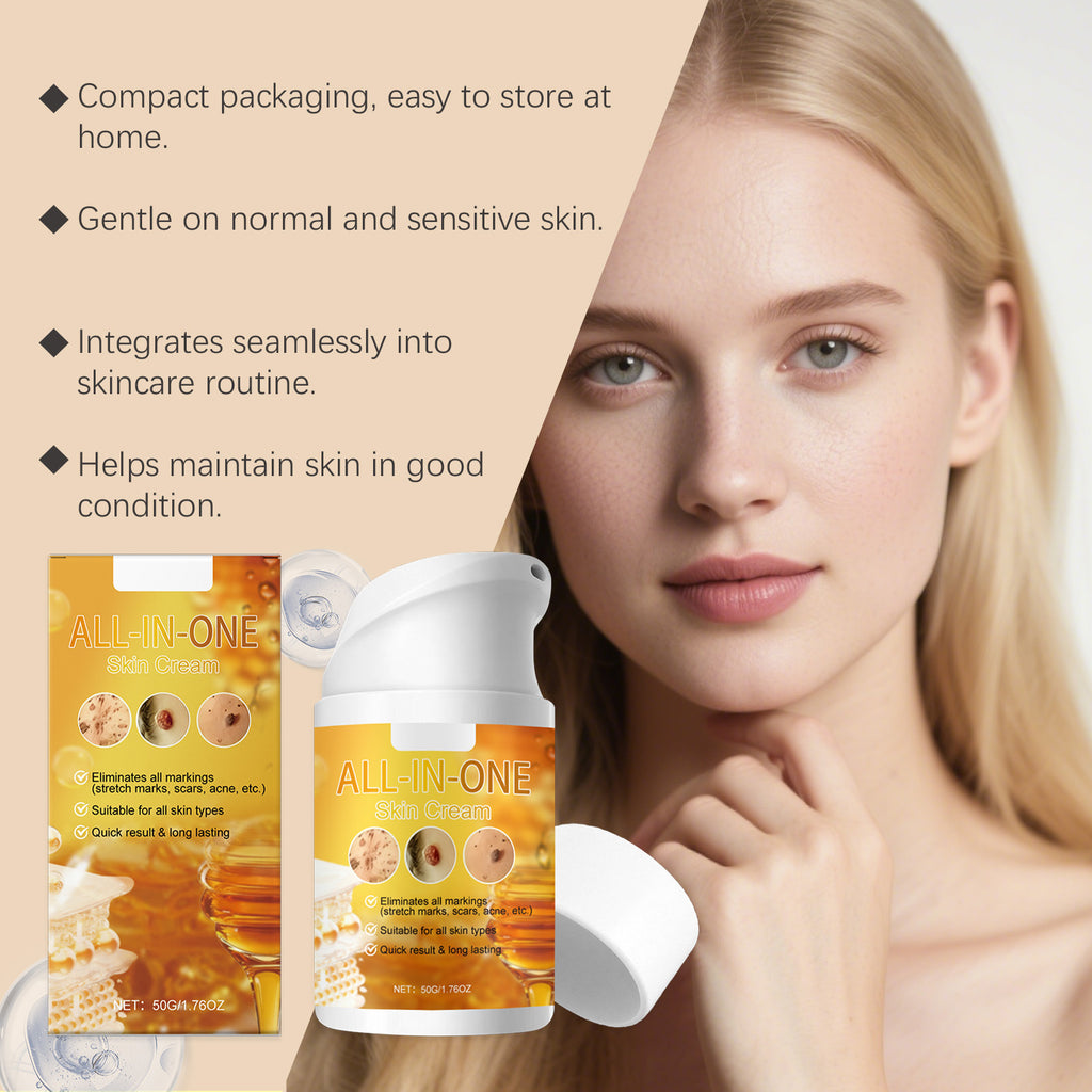 All-in-One Retinol Skincare Cream