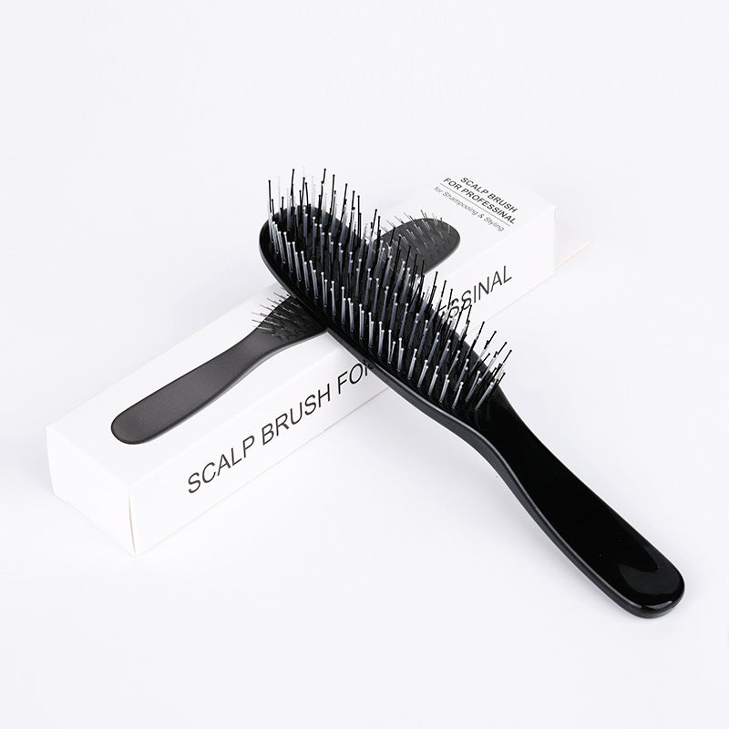 Home Hair Styling Comb, Fluffy Styling Comb, Suitable For Both Dry And Wet Use, Scalp Massage Comb, Combs For Girls