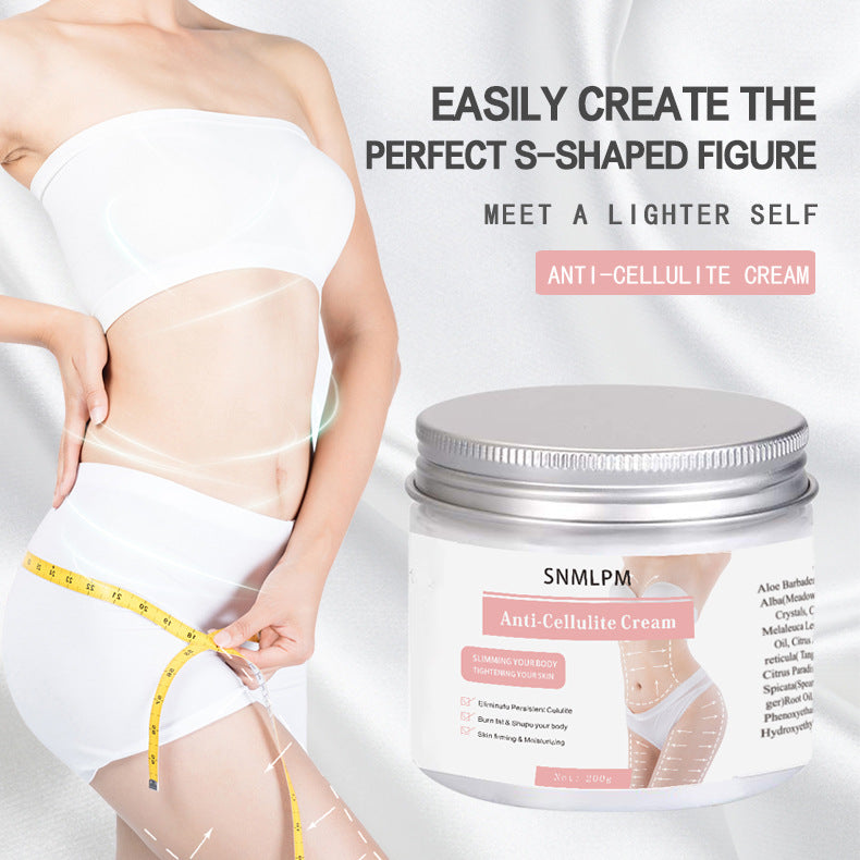 SNMLPM Natural Herbal Body Care Body Firming Cream