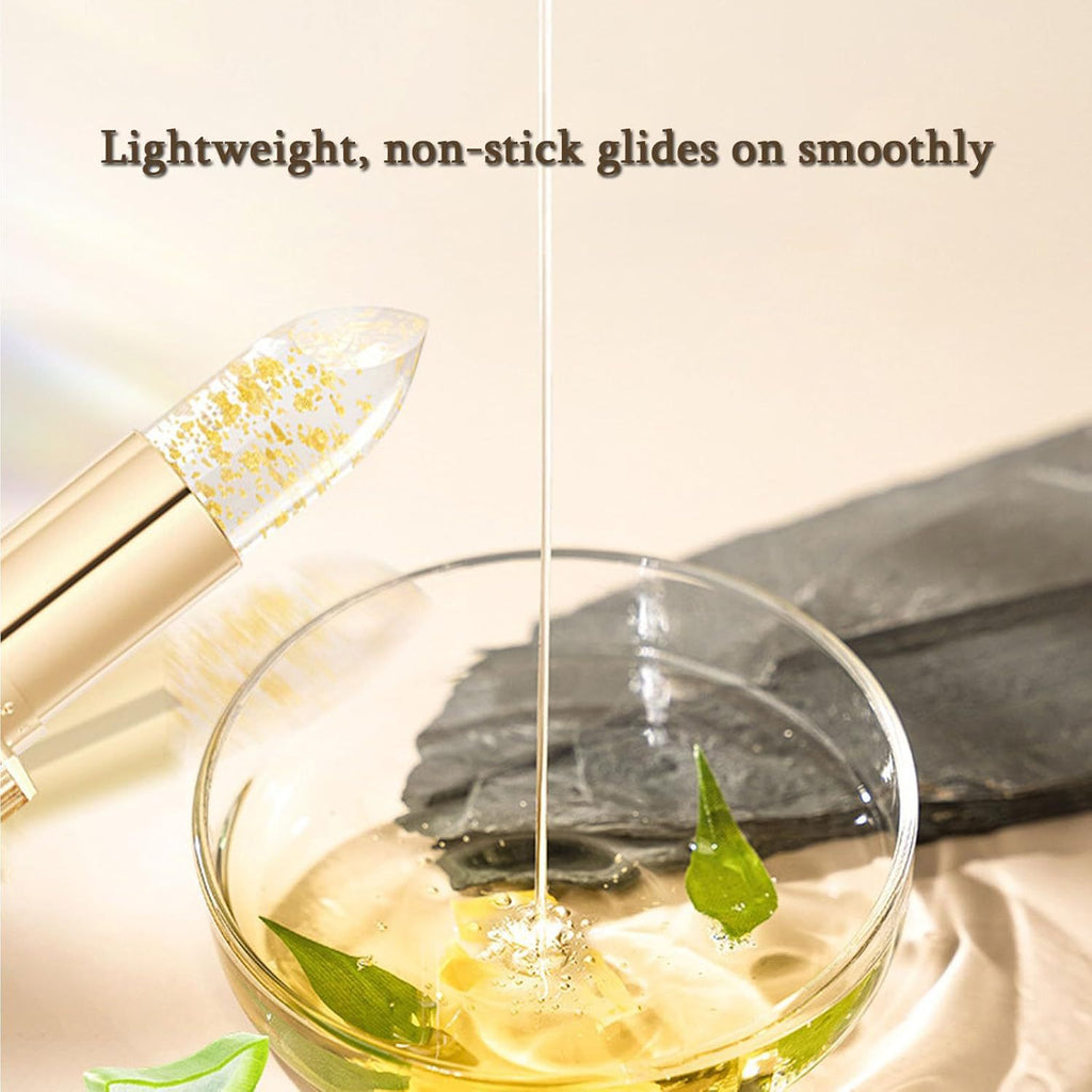 Gilding Temperature Change Lip Balm Transparent Color Change Moisturizing