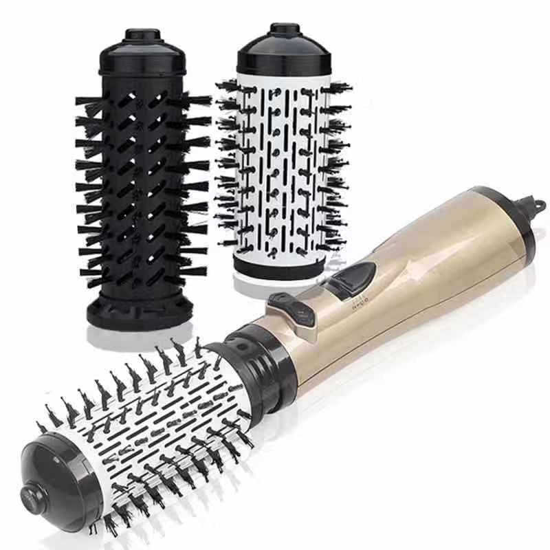 3-in-1 Hot Air Hair Styling Brush