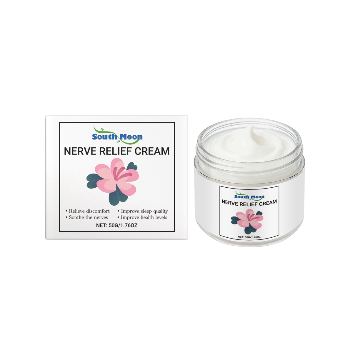 South Moon Nerve Comfort Cream