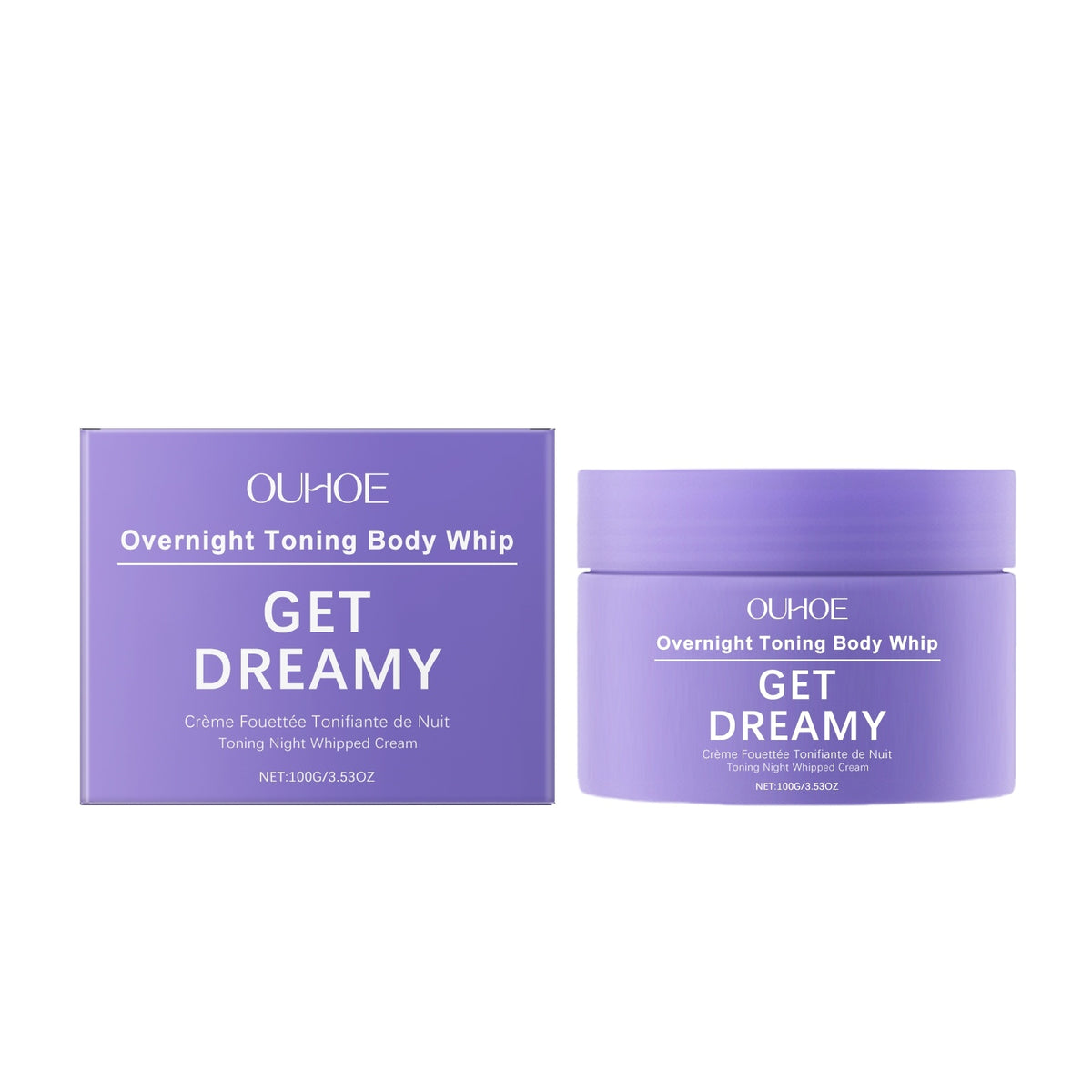 Ouhoe Body Shaping Lifting And Firming Cream