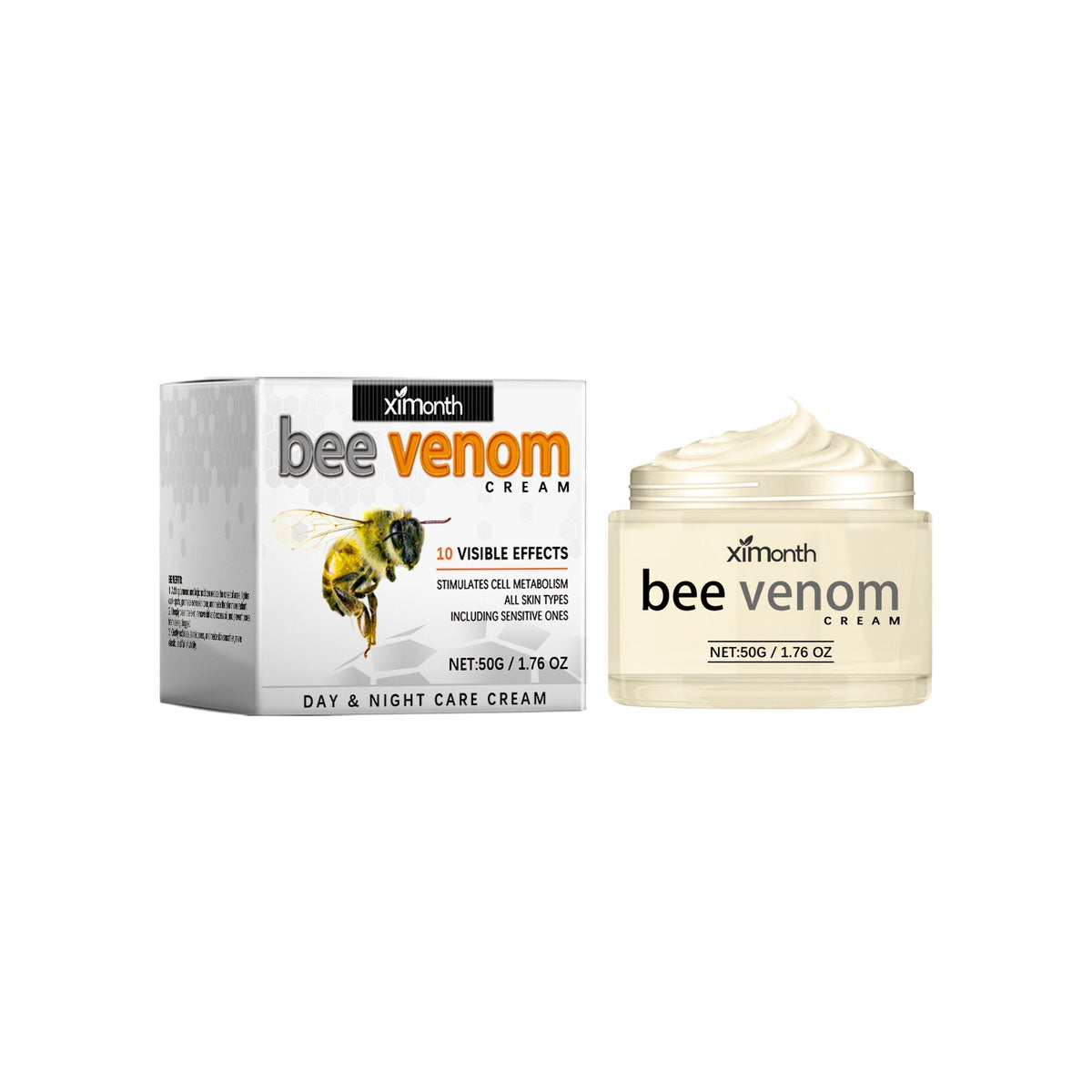 Ximonth Anti Wrinkle And Firming Face Cream