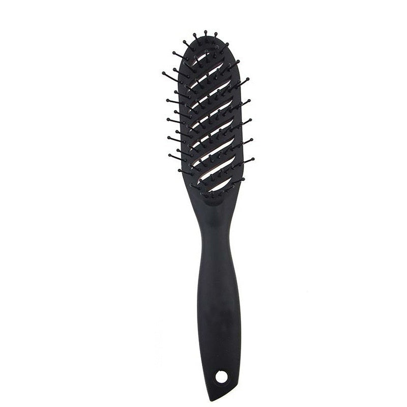 Vent Comb Hairbrush Hair Tools Anti-static Hollow Massage Comb Hair Brush Comb