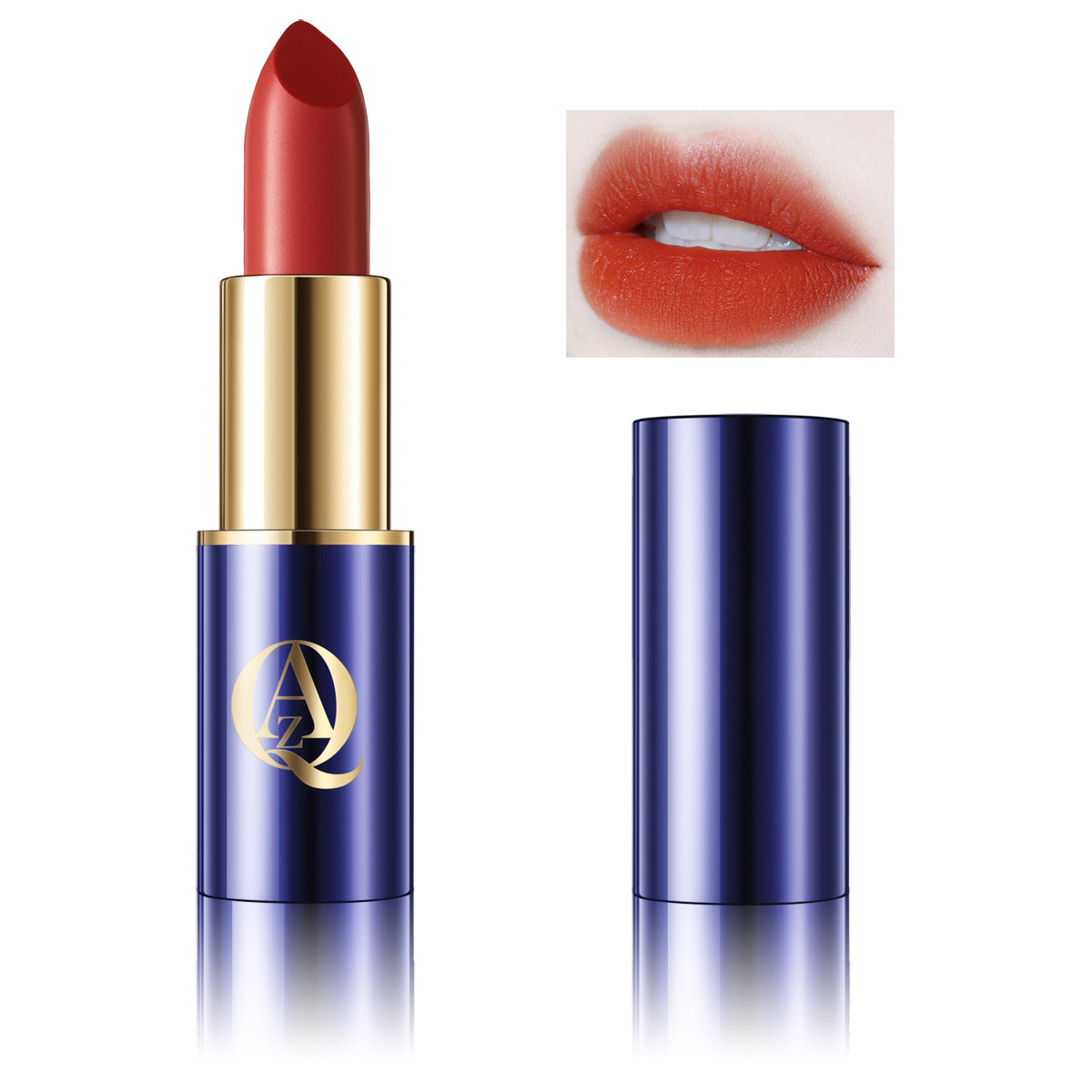 AZ Women's Simple Multi-color Moisturizing Lipstick