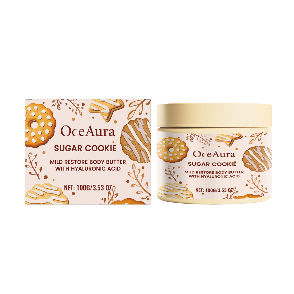 OceAura Moisturizing Body Cream