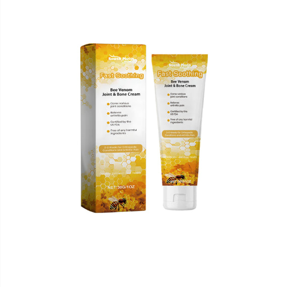 South Moon Body Soothing Cream