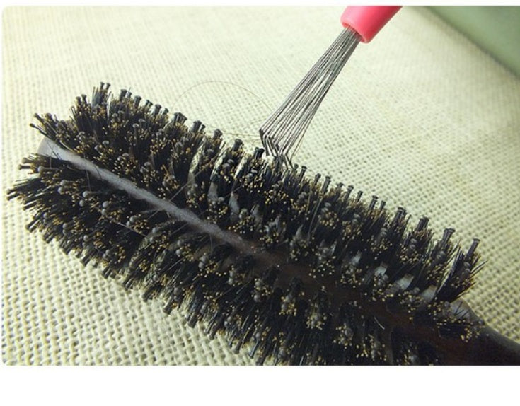 Explosive Hair Curler Comb Cleaning Claws Hair Cleaning Tool Comb In Addition To Hair Hook Cleaner Cleaning