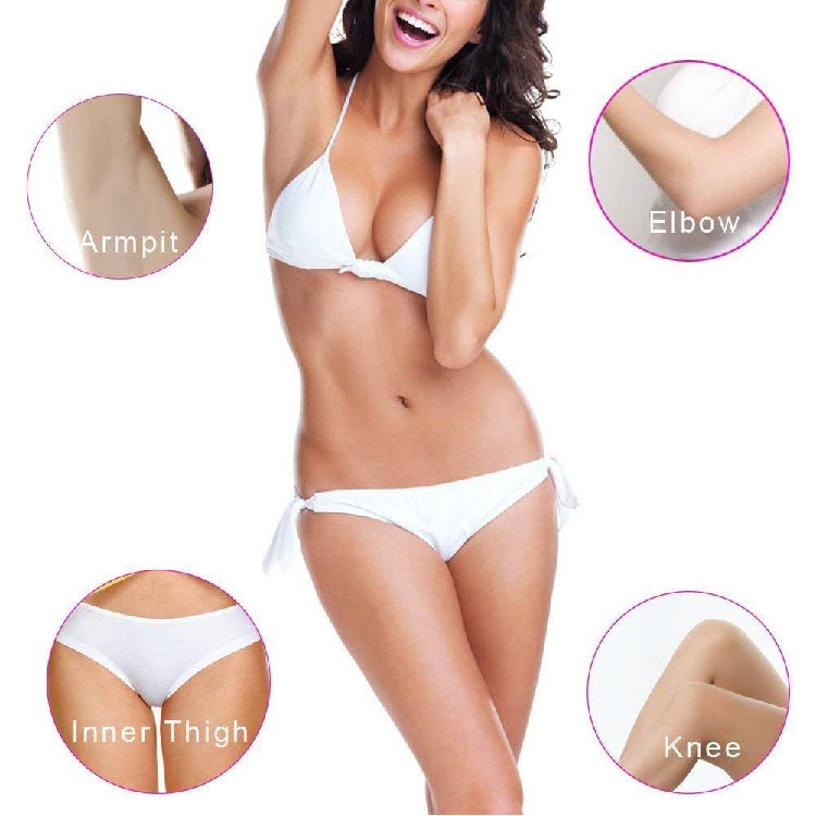 Luxfume Armpit Nourishing Cream Knee Elbow Moisturising Concealer