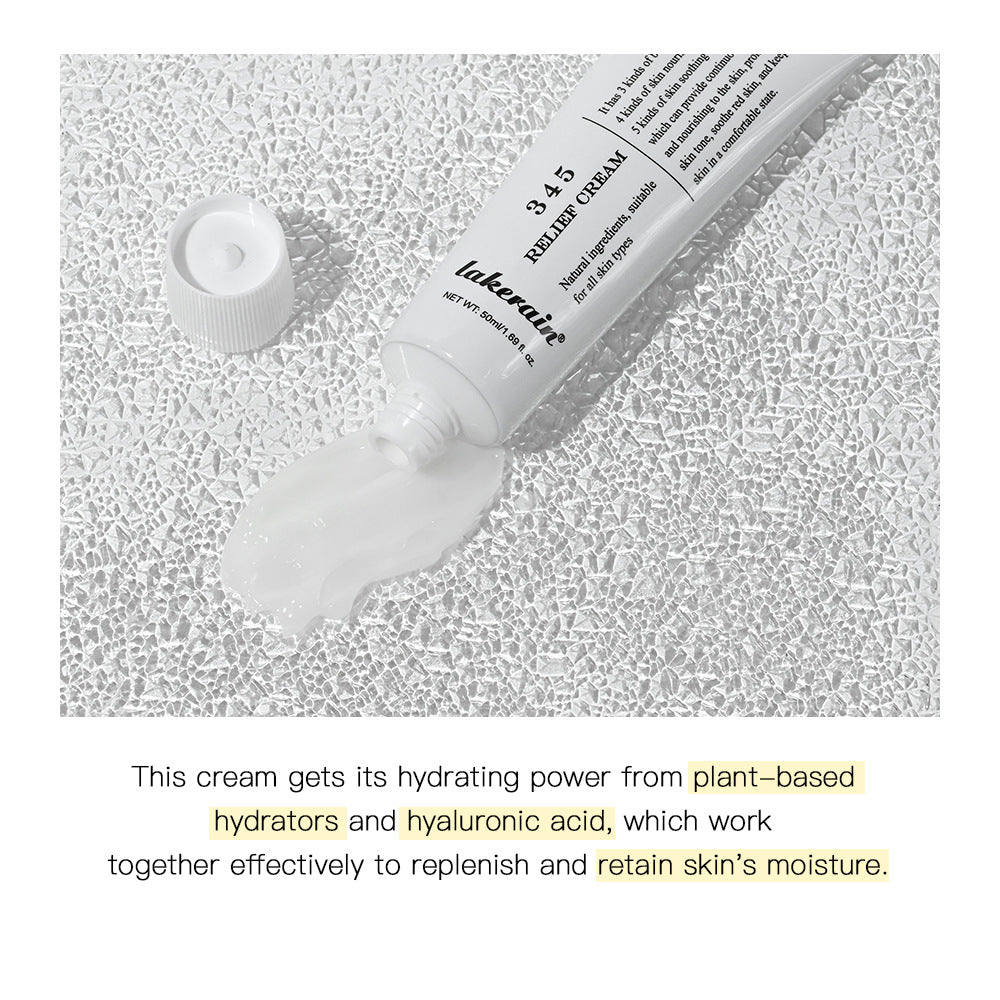 Lakerain Facial Moisturizing Cream Nourishing Moisturizing