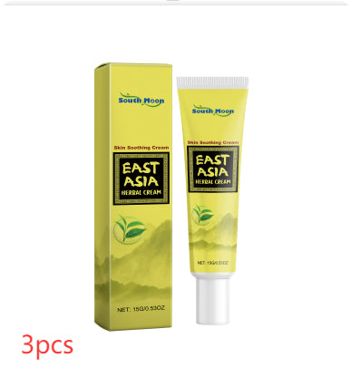 South Moon Herbal Soothing Moisturizing Cream Kit
