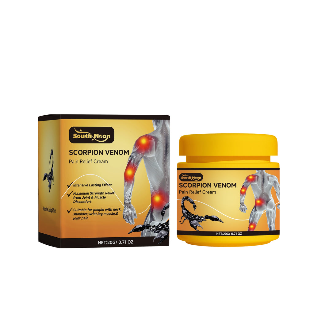 South Moon Scorpion Poison Relieving Cream