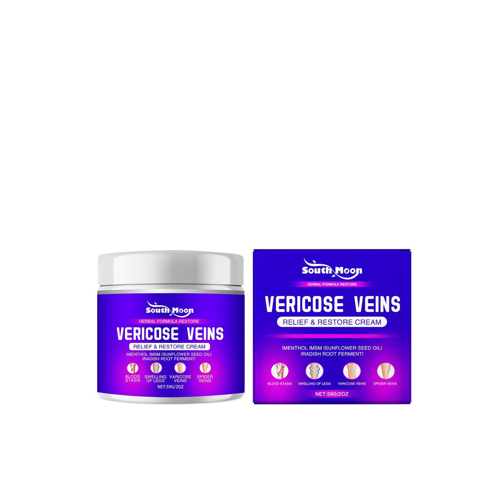 South Moon Varicose Vein Care Cream