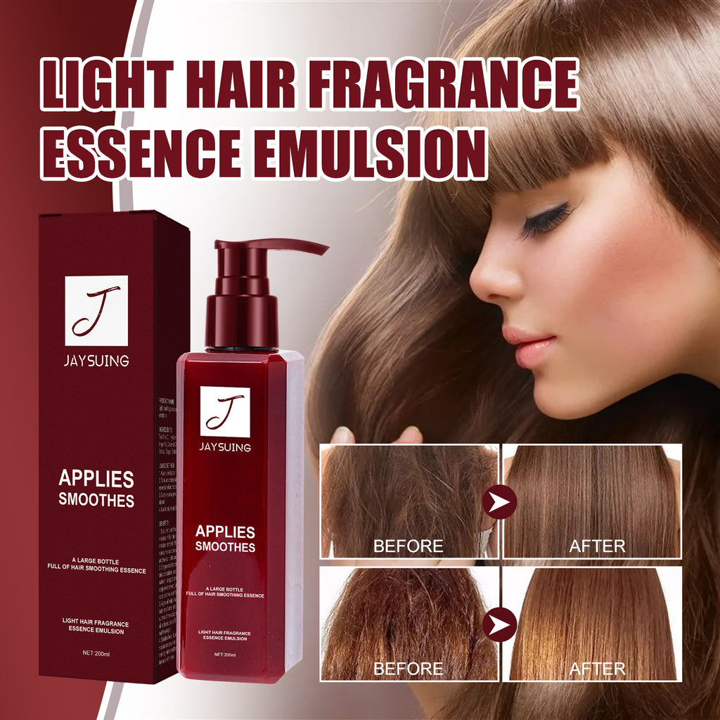 Jaysuing Hair Nourishing Damaged Dry Manic Moisturizing Soft Hair Conditioner
