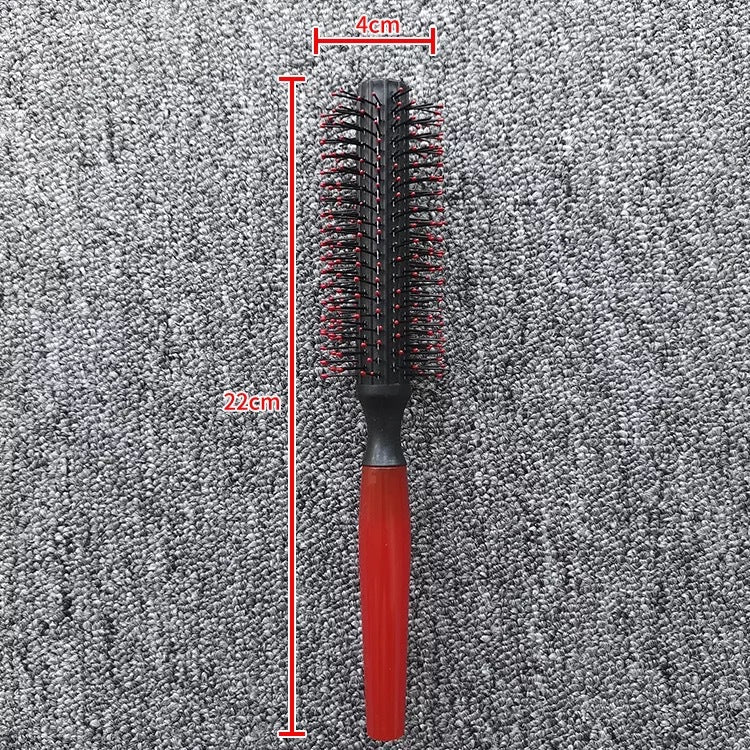 Big Wave Hair Curling Comb Round Roll Hair Dryer Dedicated