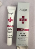 RtopR mango acne cream