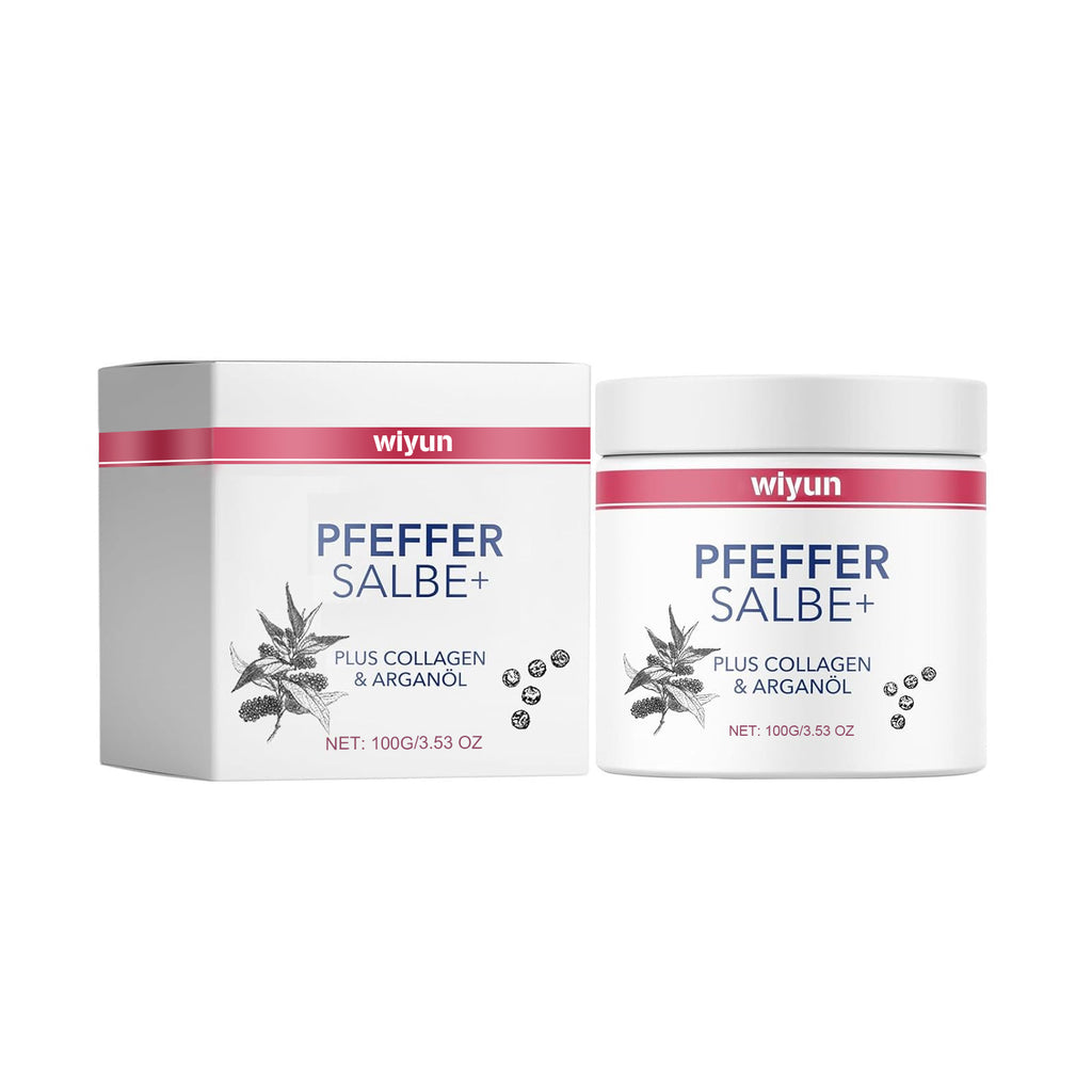 Wiyun Pepper Moisturizing Cream