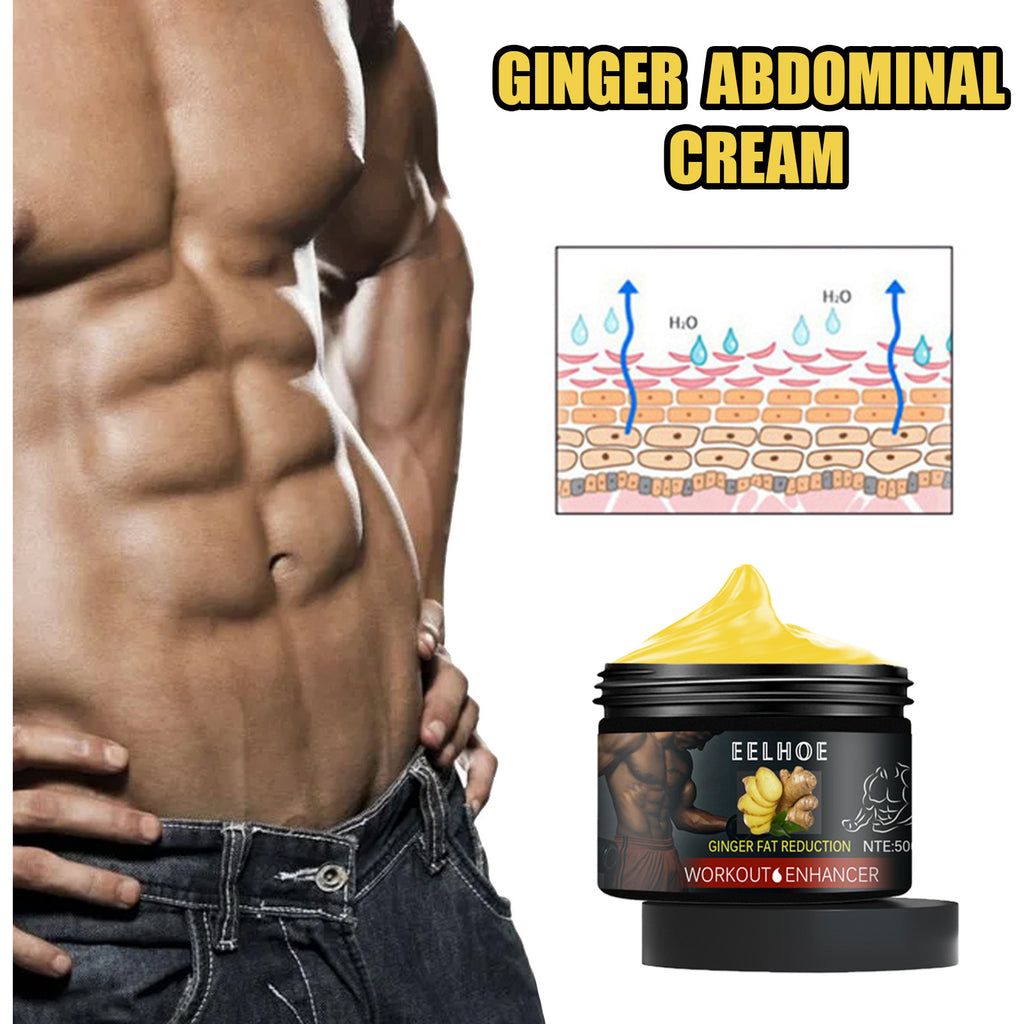 Eelhoe Abdominal Body Shaping Intensive Skin Nourishing Cream