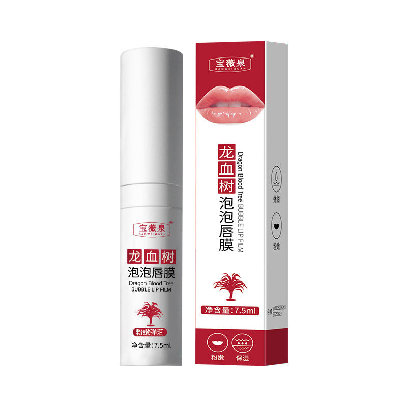 Dragon Blood Tree Moisturizing Full Lips Exfoliating Skin Lip Balm