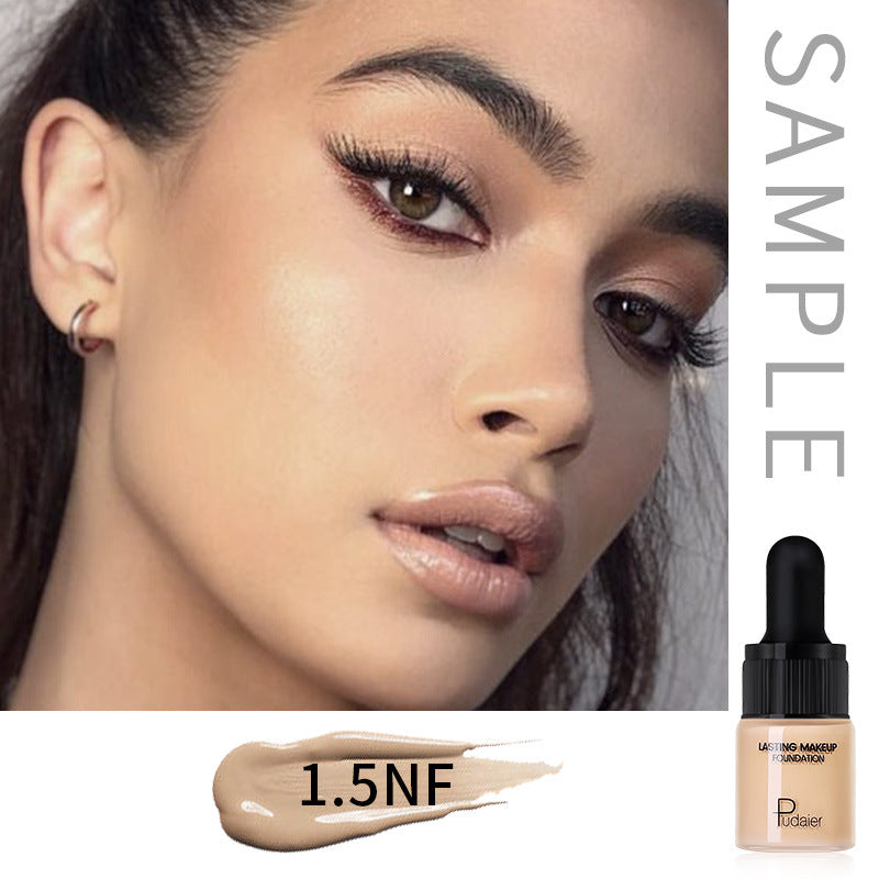 Pudaier Sample baby bottle liquid foundation