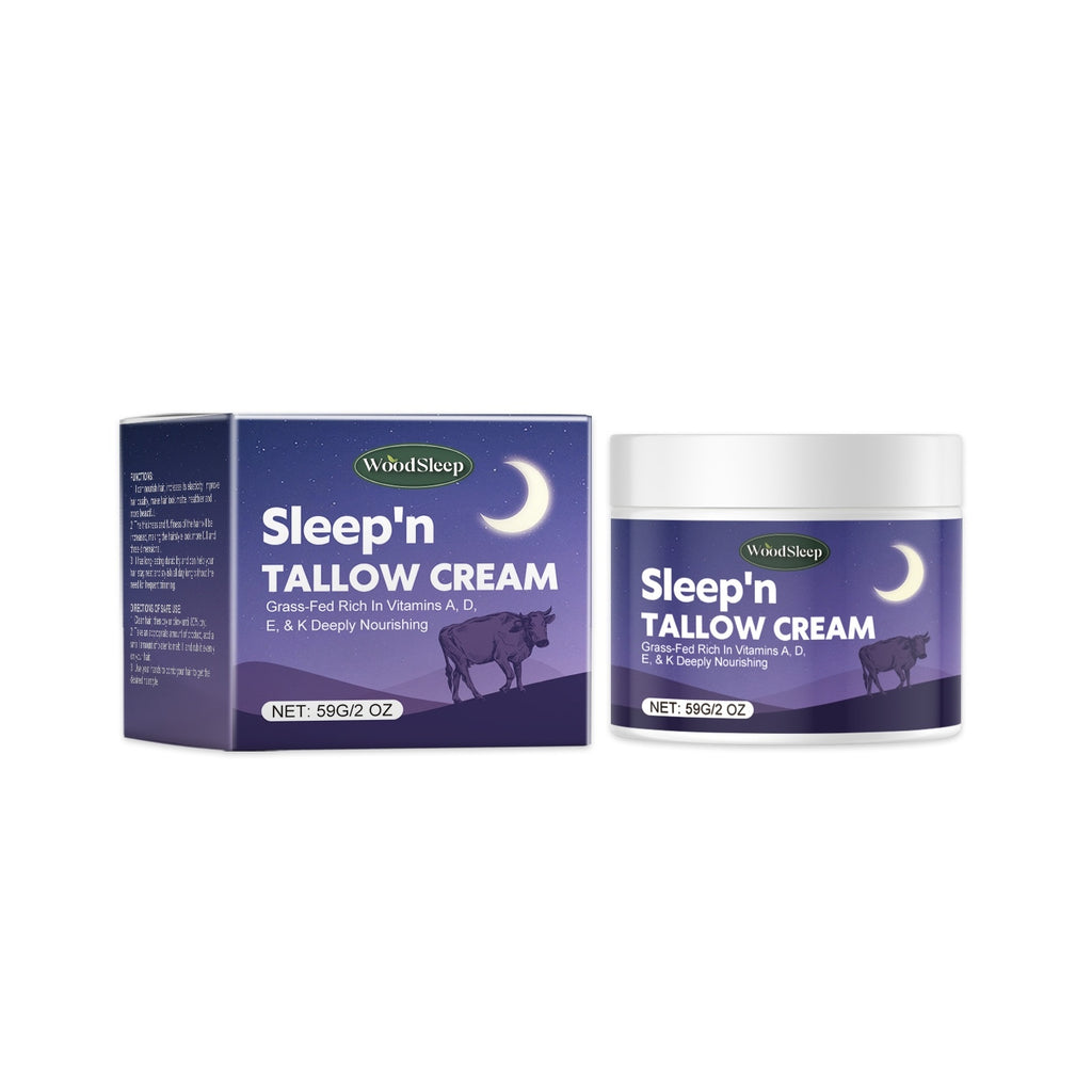 WoodSleep Butter Sleep Night Cream