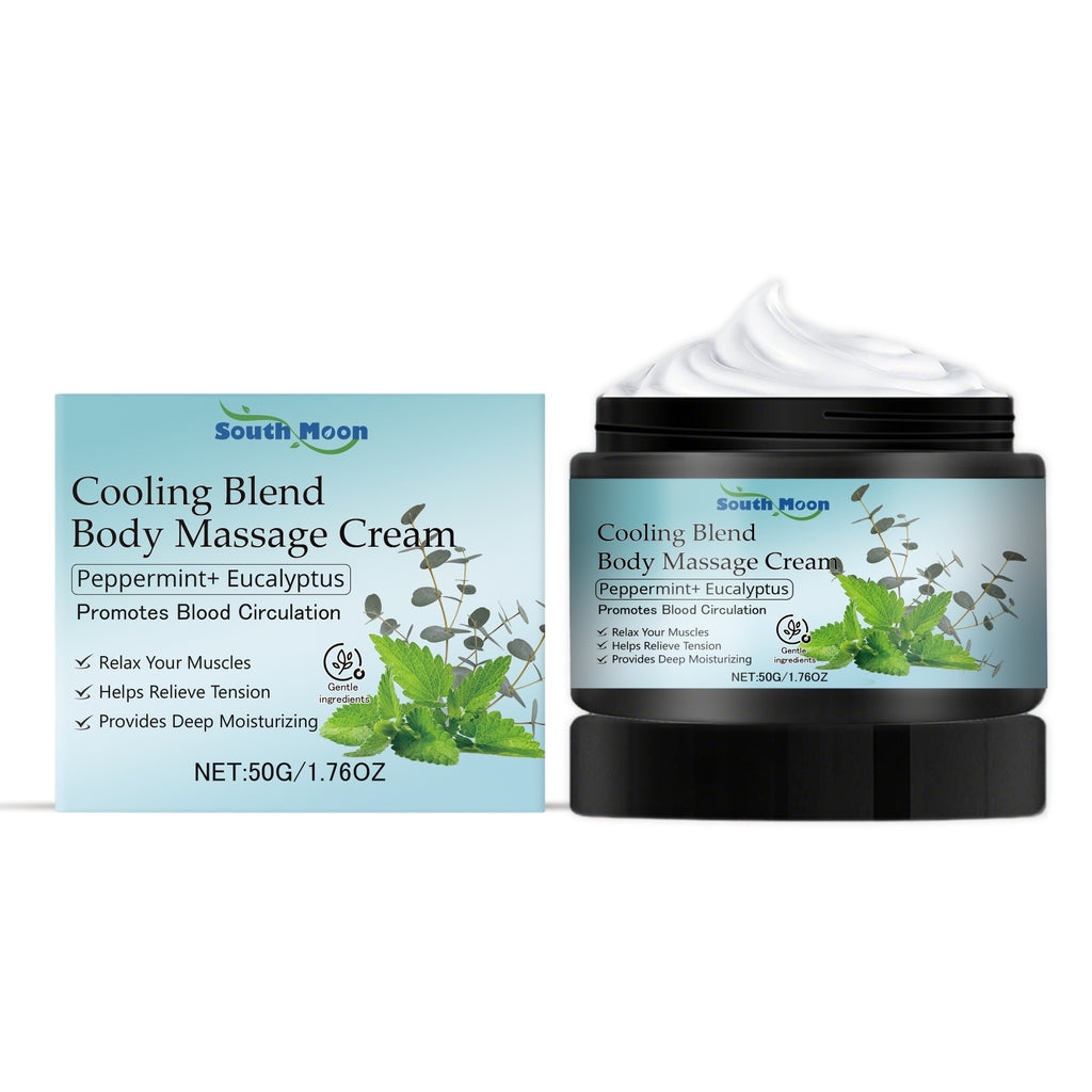South Moon Body Massage Cream