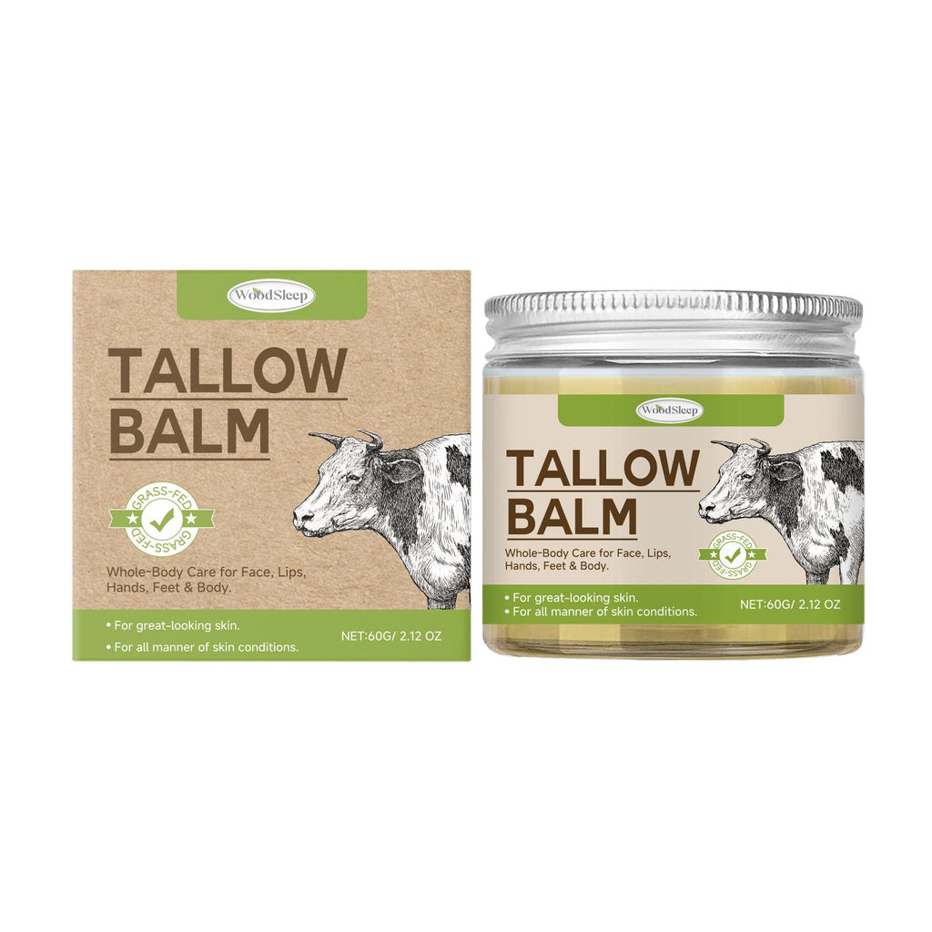 WoodSleep Natural Butter Moisturizing Skincare Cream