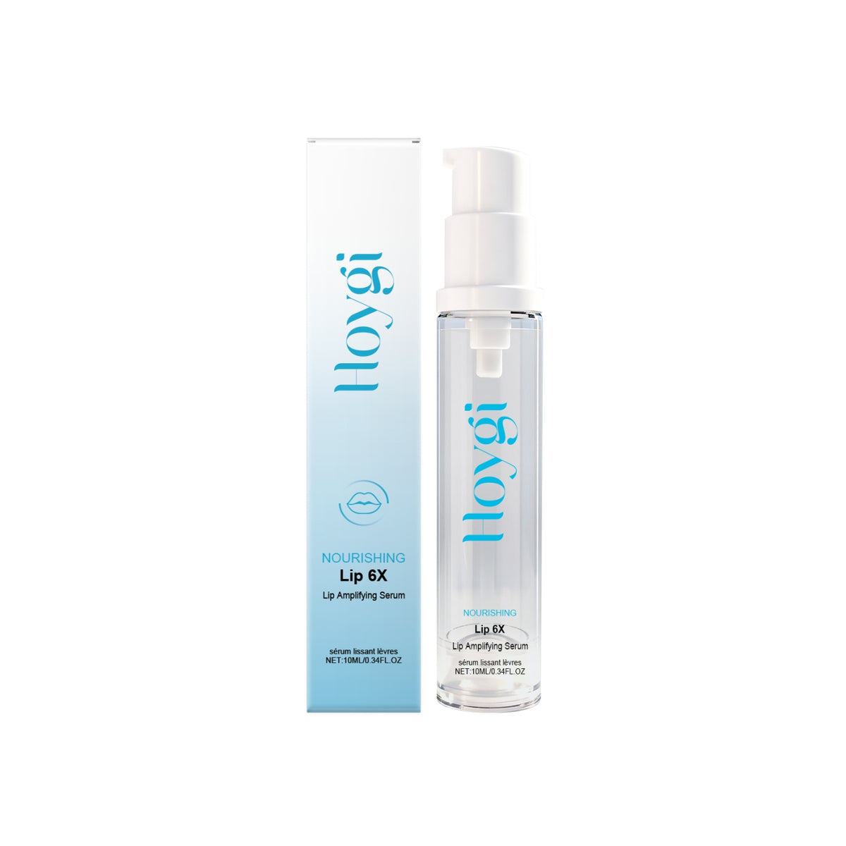 Hoygi Lip Amplifying Serum