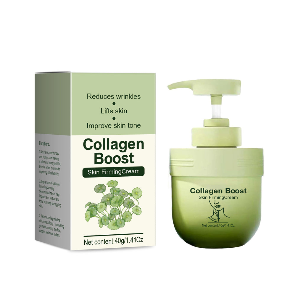 Collagen Boost Tightening Cream Moisturizing