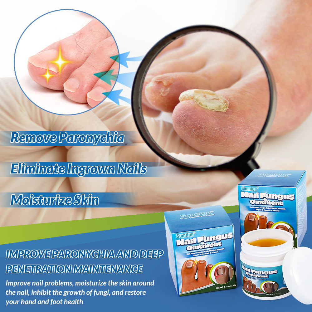 Sumifun Jiagukang Cream Foot Care Emulsifiable Paste