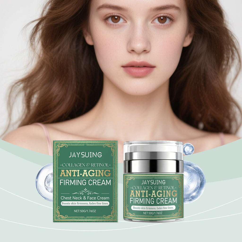 Jaysuing Rejuvenating And Firming Face And Neck Cream