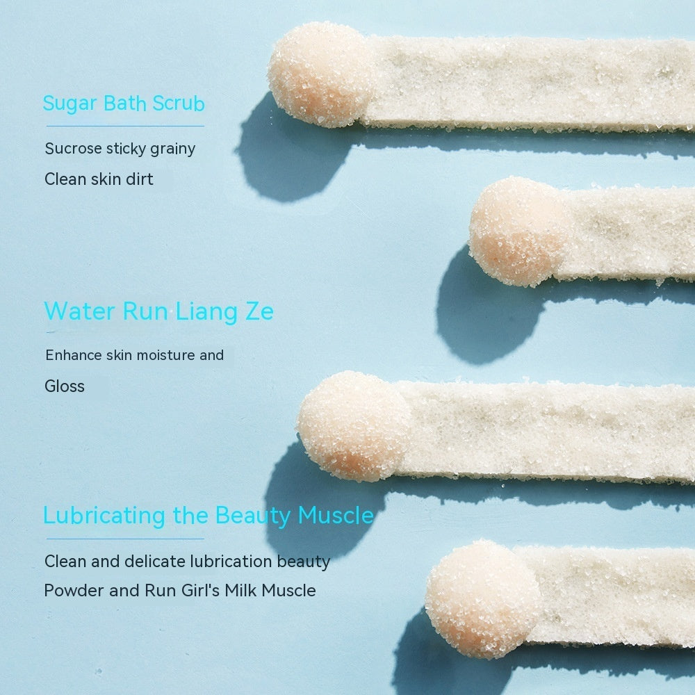 Images Milk Candy Body Scrub Cream