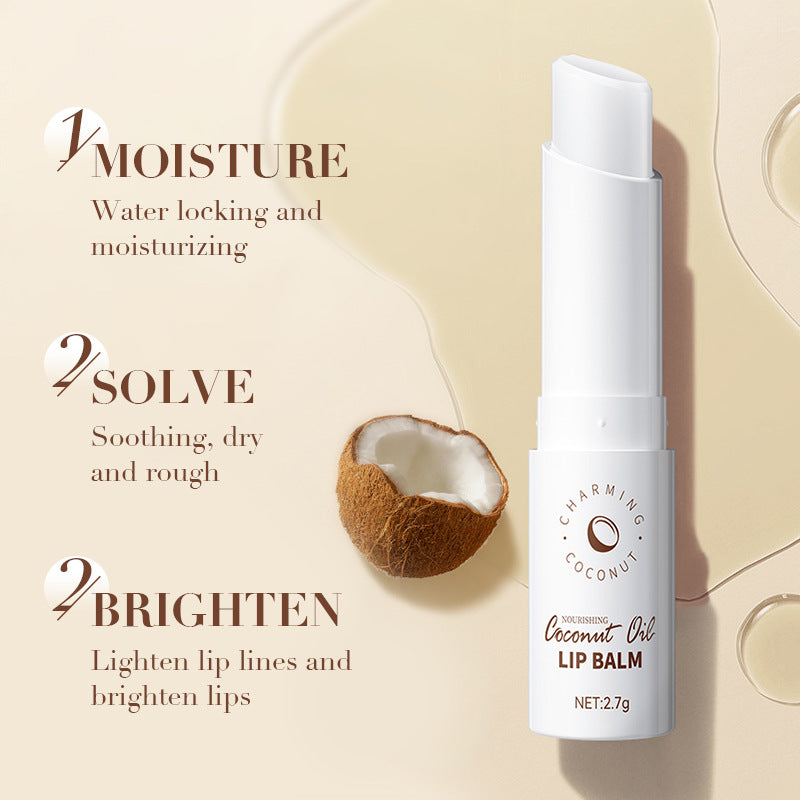 Sadoer Moisturizing Lip Balm Anti-chapping Lipstick