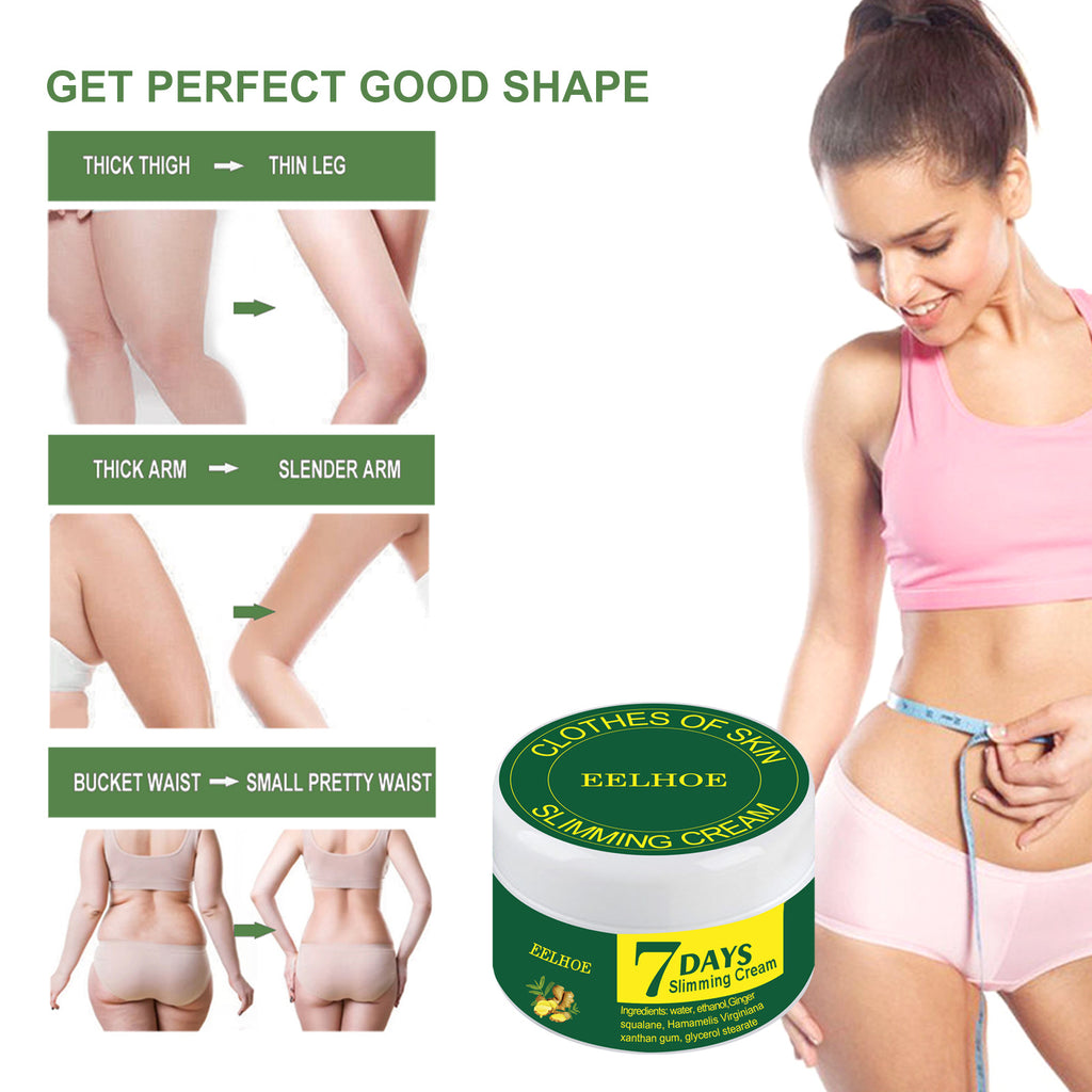 Eelhoe Shaping Cream Fat Firming Cream Minus Body
