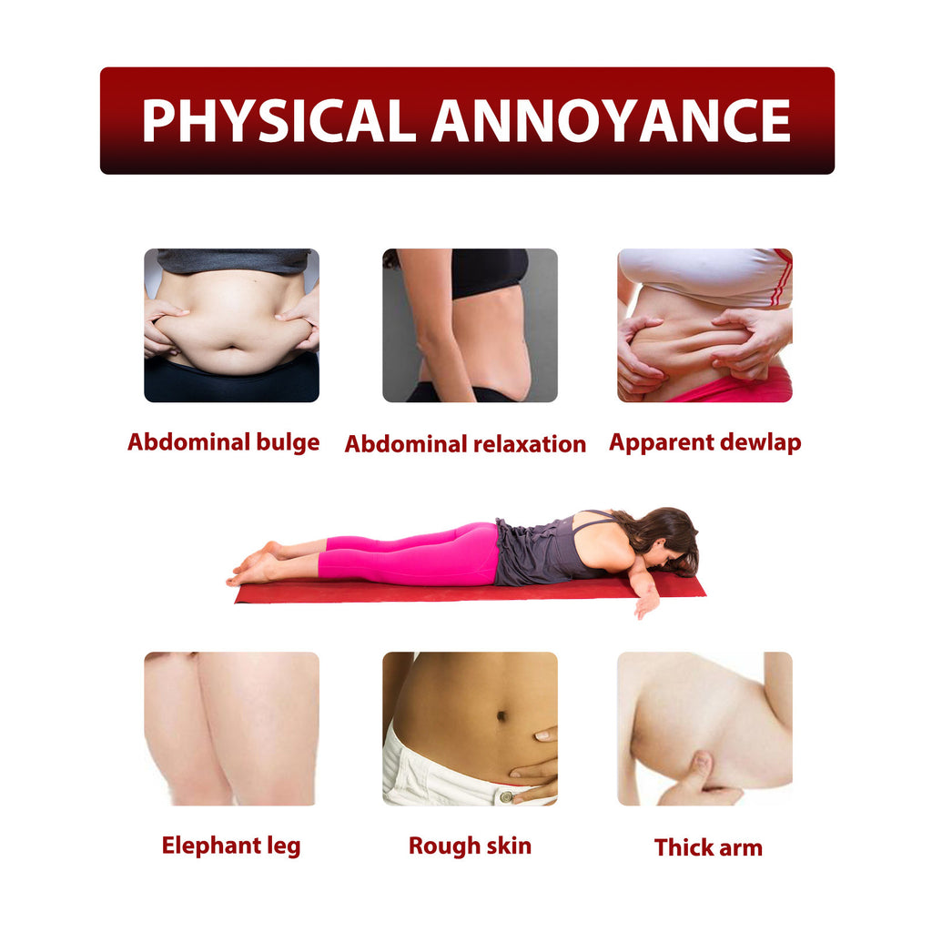Ximonth Bee Body Shaping Cream Tightens The Arms