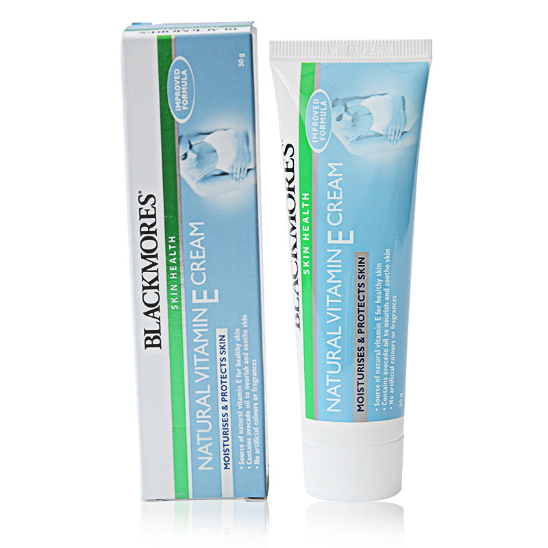 BlackMores Vitamin E milk nourishing moisturizing ve cream
