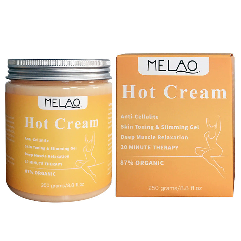 Melao Facial Body Soothing Massage Cream