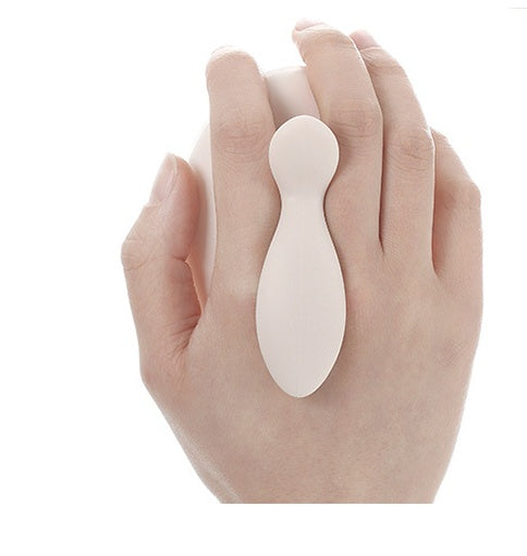 Household All-in-one Wet And Dry Shampoo Brush