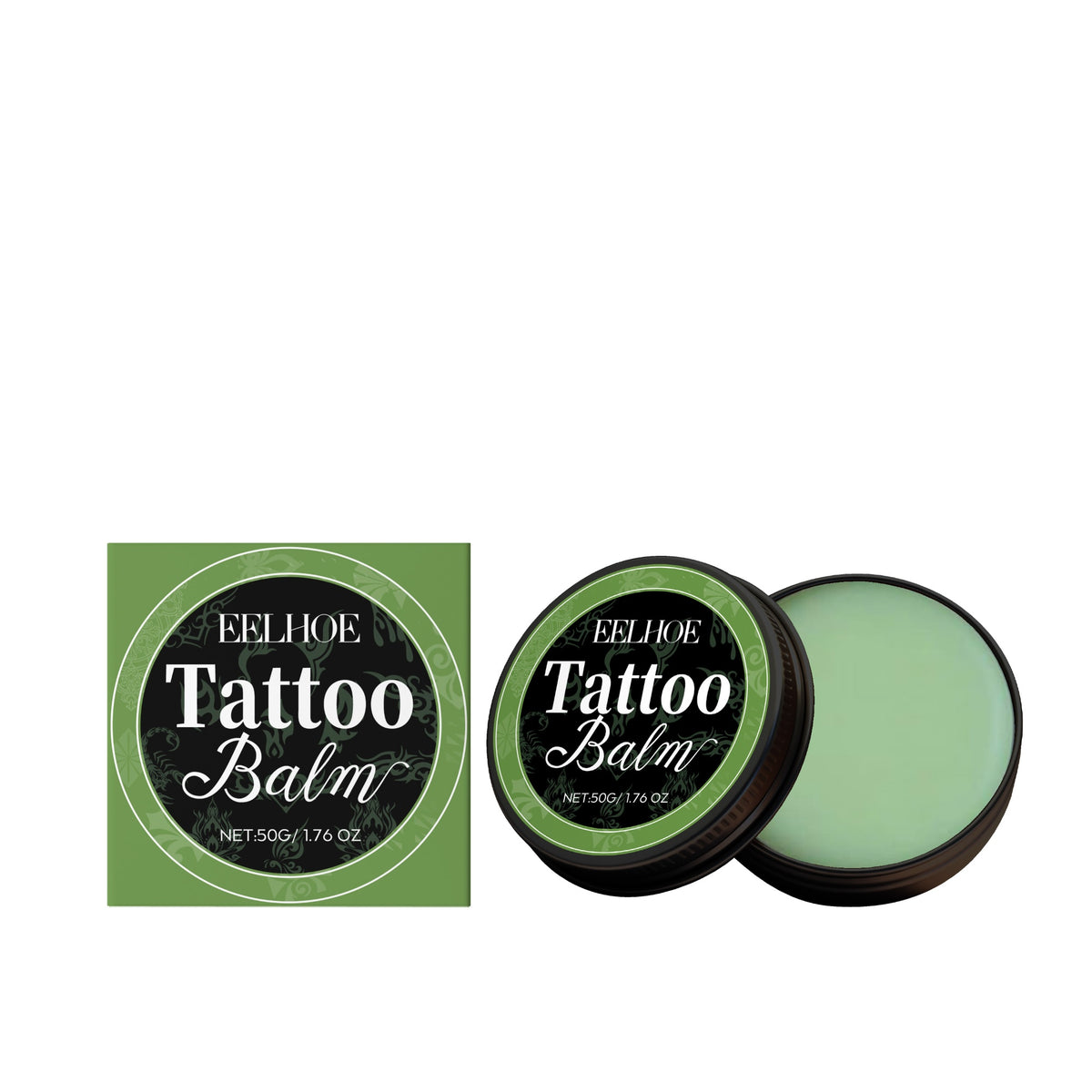 Eelhoe Tattoo Soothing Care Cream