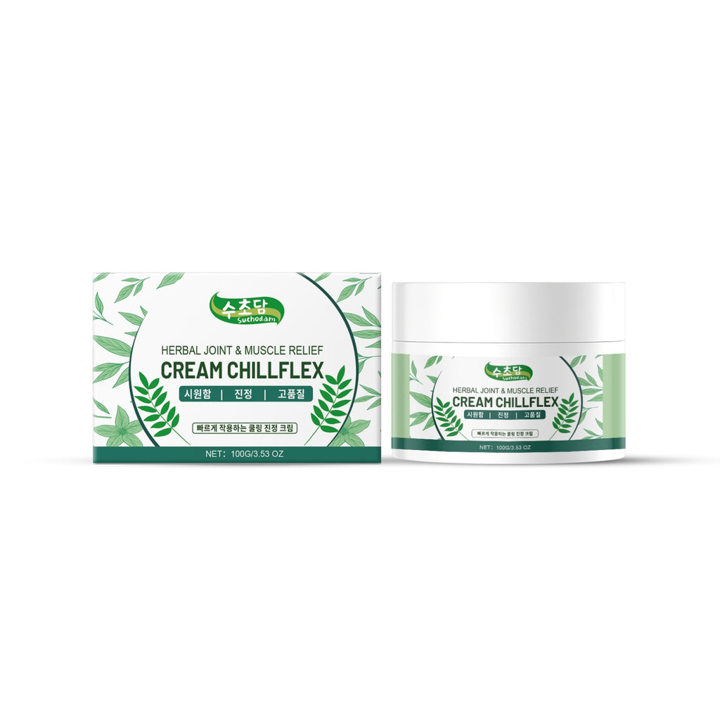 Joint Soothing Cream chilflex