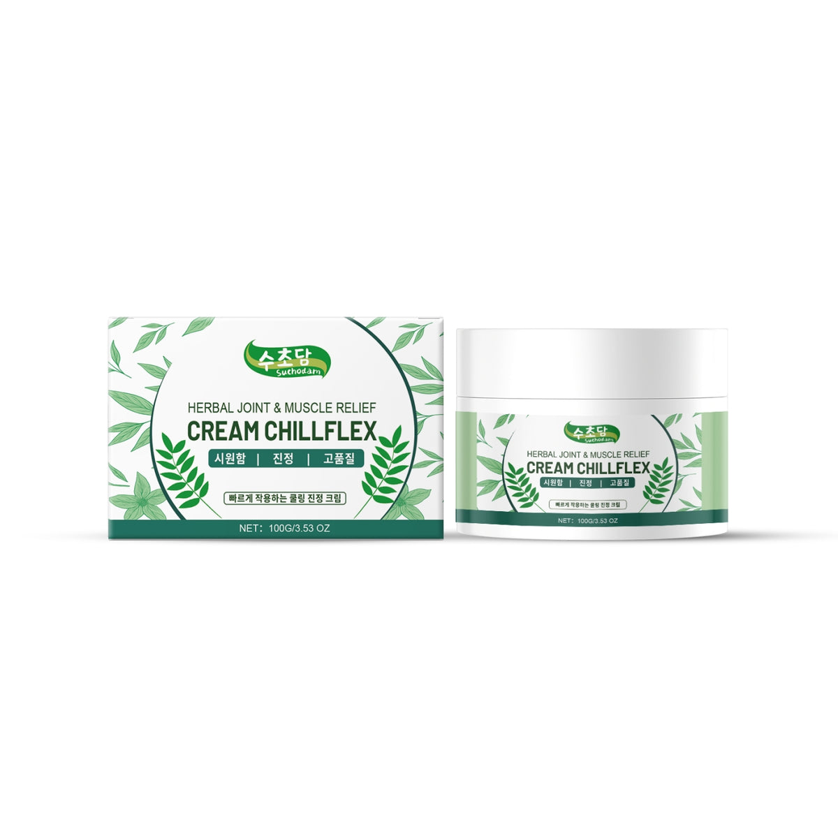 Joint Soothing Cream chilflex